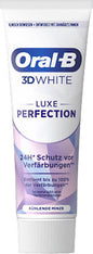 Oral-B Zahnpasta 3D White Luxe Perfection, 75 ml