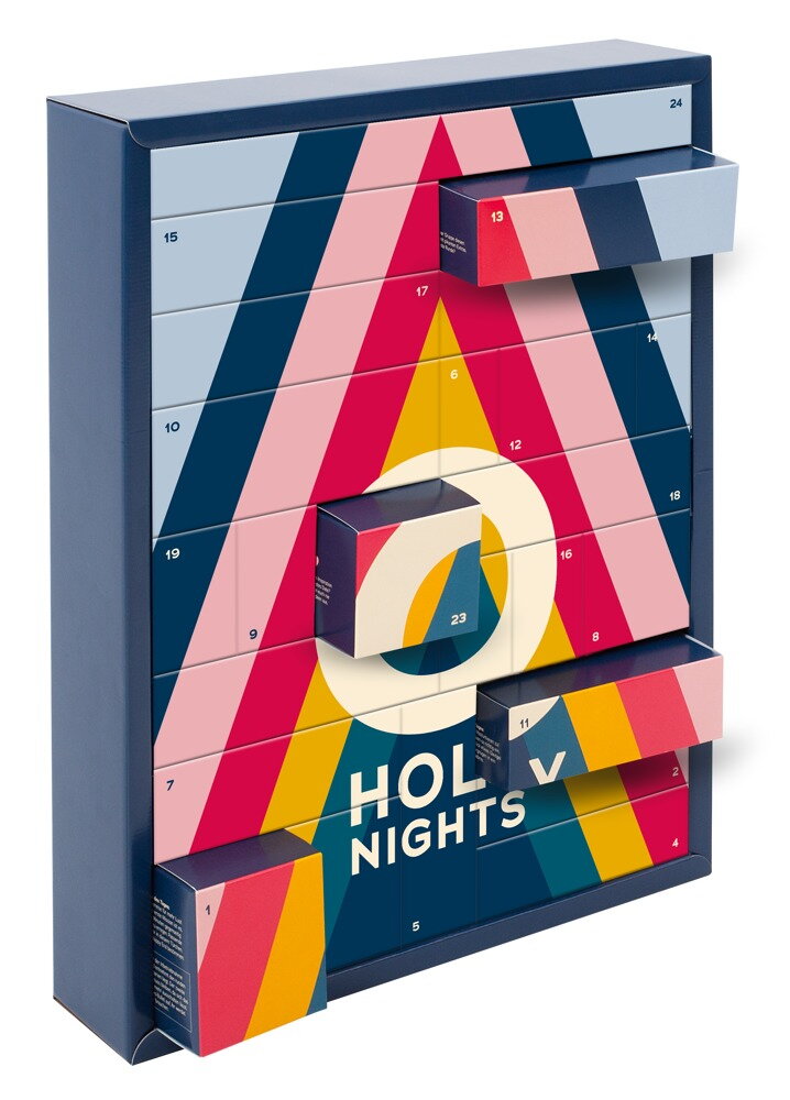 Orion Erotik Adventskalender 2025 – 24 luxuriöse Erotischer Advent Kalender, Soft Bondage, Paarspiele, für Paare, Frauen und Herren ( Wert 200€ )