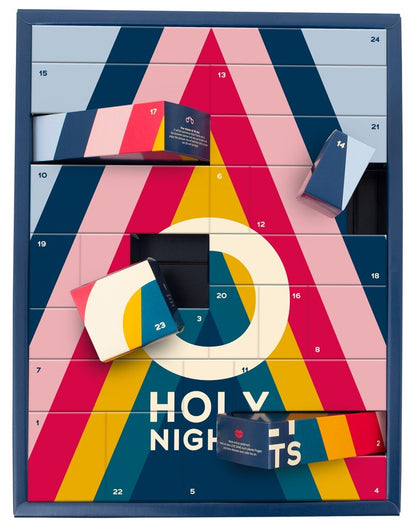 Orion Erotik Adventskalender 2025 – 24 luxuriöse Erotischer Advent Kalender, Soft Bondage, Paarspiele, für Paare, Frauen und Herren ( Wert 200€ )