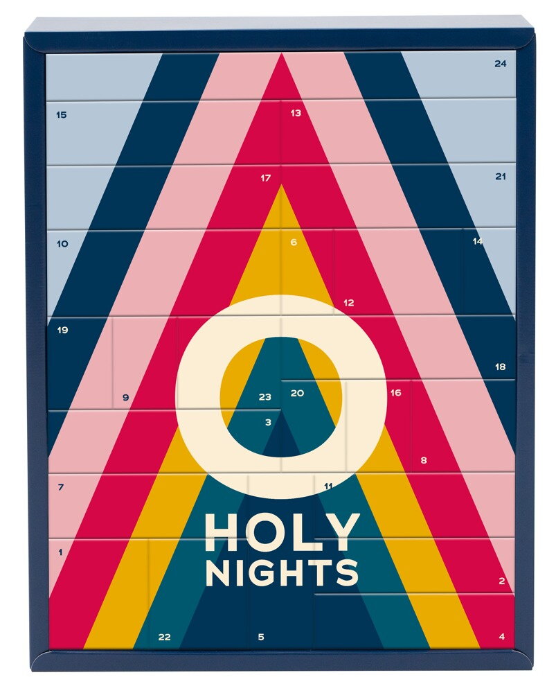 Orion Erotik Adventskalender 2025 – 24 luxuriöse Erotischer Advent Kalender, Soft Bondage, Paarspiele, für Paare, Frauen und Herren ( Wert 200€ )