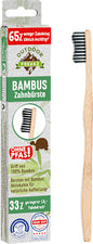 Outdoor Freakz Zahnbürste Bambus mittel, 1 St