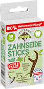 Outdoor Freakz Zahnseidesticks Mint, 40 St