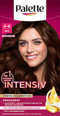 Palette Intensive Color Creme Haarfarbe 4-6/850 Mokkabraun, 1 St