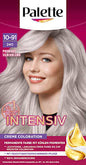 Palette Intensive Color Creme Haarfarbe 10-91/240 Pudriges Silberblond, 1 St