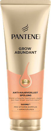 PANTENE PRO-V Conditioner Grow Abundant Anti-Haarverlust, 250 ml