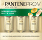 PANTENE PRO-V Haarkur Rescue Shots Glatt & Seidig (3 x 15ml), 45 ml