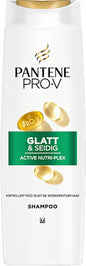 PANTENE PRO-V Shampoo Glatt & Seidig, 300 ml