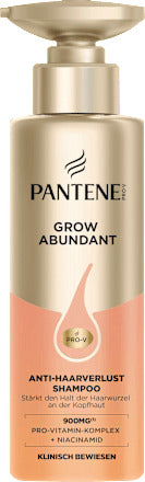 PANTENE PRO-V Shampoo Grow Abundant Anti-Haarverlust, 290 ml