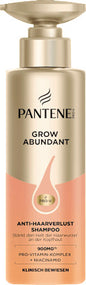 PANTENE PRO-V Shampoo Grow Abundant Anti-Haarverlust, 290 ml