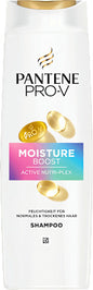 PANTENE PRO-V Shampoo Moisture Boost, 300 ml