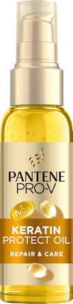 PANTENE PRO-V Trocken Öl mit Vitamin E Keratin Protect Oil Repair & Care, 100 ml