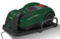 PARKSIDE® 20V Akku Mähroboter PMRDA 20-Li B2 mit App-Steuerung, Brushless Motor, Regensensor und Sicherheitsfunktionen für Rasenflächen bis 1000 m²