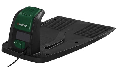 PARKSIDE® 20V Akku Mähroboter PMRDA 20-Li B2 mit App-Steuerung, Brushless Motor, Regensensor und Sicherheitsfunktionen für Rasenflächen bis 1000 m²