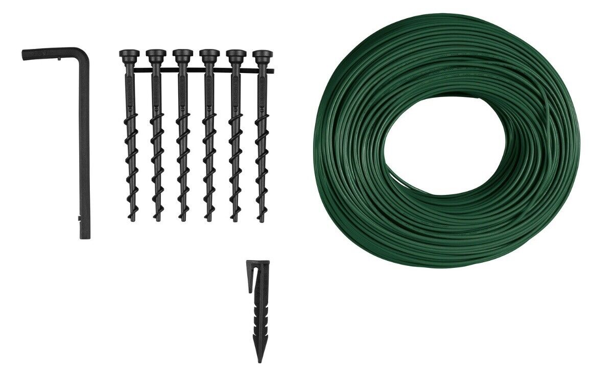 PARKSIDE® 20V Akku Mähroboter PMRA 20-Li B2 mit Brushless Motor, Regensensor, Sicherheitsfunktionen, 3-Messer-Schneidsystem und intelligenter Navigation für Rasenflächen bis 500 m²