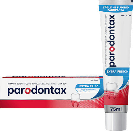 Parodontax Zahnpasta extra frisch, 75 ml