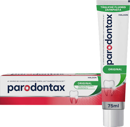 Parodontax Zahnpasta Original, 75 ml