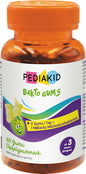 PEDIAKID Bakto Gums Apfelgeschmack 60 St, 137 g
