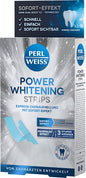 Perlweiss Bleaching Power Whitening Strips, 10 St