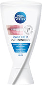 Perlweiss Zahnpasta Raucher-Zahnweiss, 50 ml