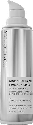 Pomélo + Co. Haarmaske Molecular Repair Leave-In Mask, 100 g