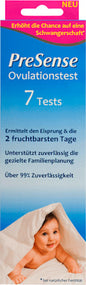 PreSense Ovulationstest, 7 St