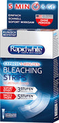 Rapid white Bleaching Strips, 12 St