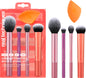 REAL TECHNIQUES Pinsel-Set Everyday Essentials, 1 St