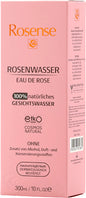Rosense Gesichtswasser Rosenwasser, 300 ml