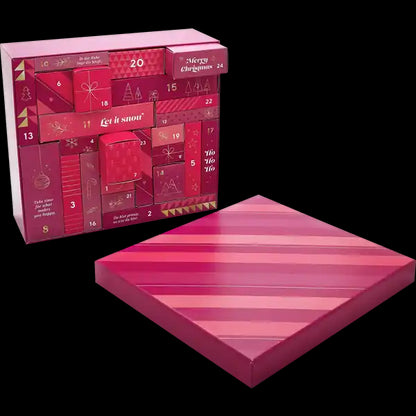 ROSSMANN Selfcare Adventskalender 2025 mit 24 Beauty - Wellness-Produkten, Gesichtspflege, für Damen und Herren, Weihnachten Advent ( Wert 100€ )