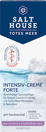 Salthouse Intensivcreme Totes Meer Forte, 100 ml