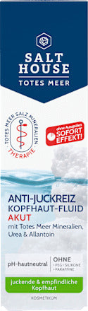 Salthouse Kopfhaut-Fluid Totes Meer Therapie Anti-Juckreiz, 75 ml