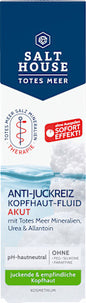 Salthouse Kopfhaut-Fluid Totes Meer Therapie Anti-Juckreiz, 75 ml
