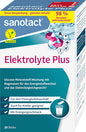 sanotact Elektrolyte Plus Sticks 20 St, 120 g
