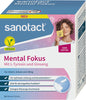 sanotact Mental Fokus Direktsticks, 40 g