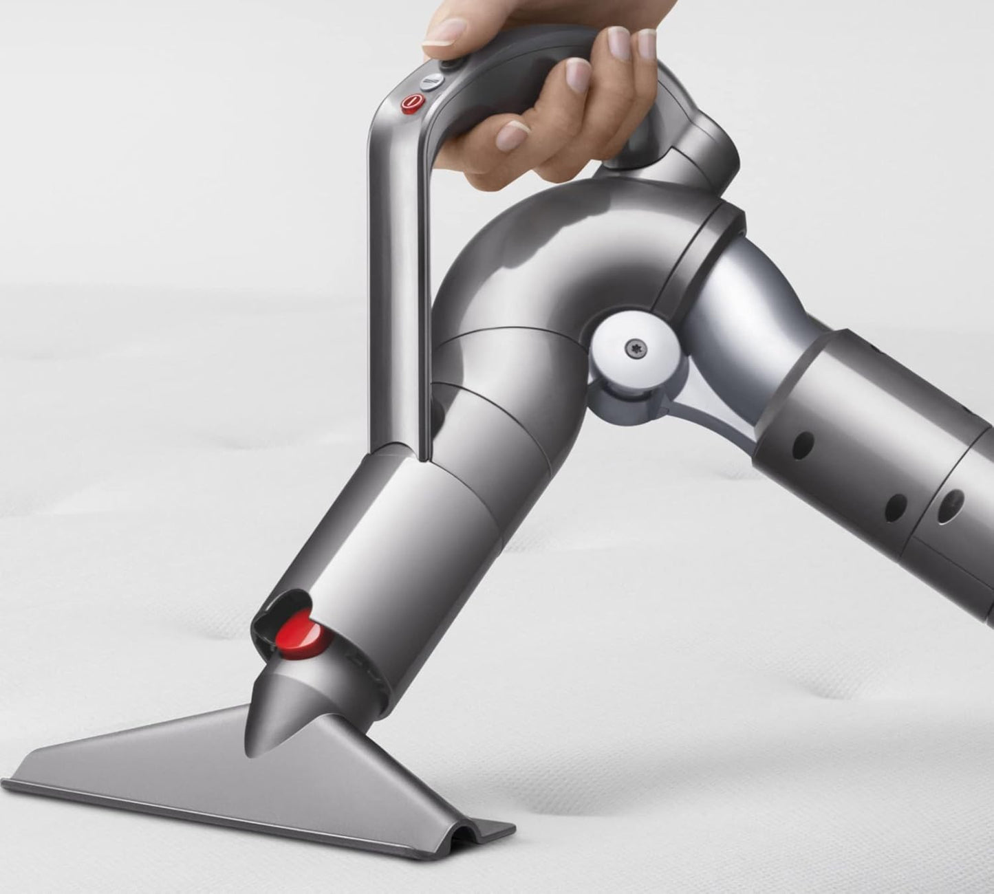 Dyson Original Home Care Kit Staubsauger Zubehörset für V15 V12 V11 V10 V8 V7 – Polsterdüse, harte Bürste, Verlängerungsschlauch – Tierhaar Matratzen Möbel Textil Reinigung Akkustaubsauger