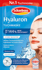 Schaebens Tuchmaske Hyaluron, 1 St