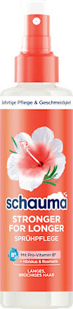 schauma Sprüh-Conditioner Stronger for Longer, 200 ml