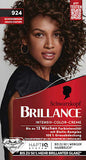 Schwarzkopf Brillance Haarfarbe 924 Schokobraun, 1 St