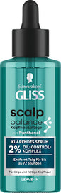 Schwarzkopf GLISS Haarserum scalp balance, klärend, 100 ml