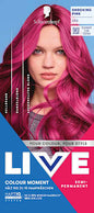 Schwarzkopf LIVE Intensivtönung 093 Shocking Pink, 1 St