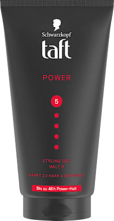 Schwarzkopf taft Haargel POWER Halt 5, 150 ml