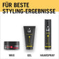 Schwarzkopf taft Haargel Super Kleber, 150 ml