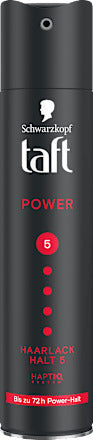 Schwarzkopf taft Haarlack POWER Halt 5, 250 ml