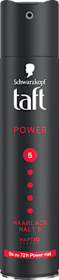 Schwarzkopf taft Haarlack POWER Halt 5, 250 ml