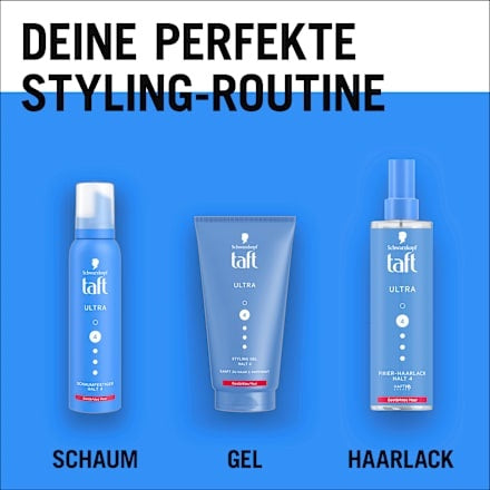 Schwarzkopf taft Haarlack ULTRA Halt 4, 200 ml