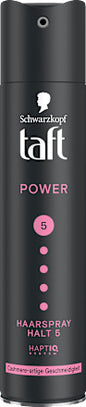 Schwarzkopf taft Haarspray POWER Halt 5, 250 ml