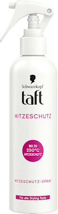 Schwarzkopf taft Hitzeschutzspray, 250 ml
