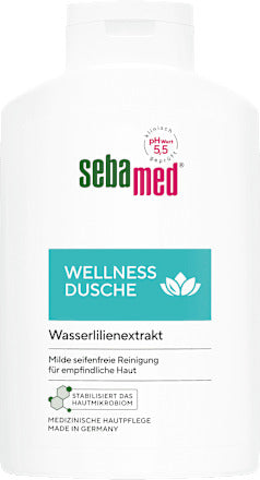 sebamed Duschgel Wellness, 400 ml