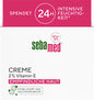sebamed Feuchtigkeitscreme, 2% Vitamin E, 75 ml