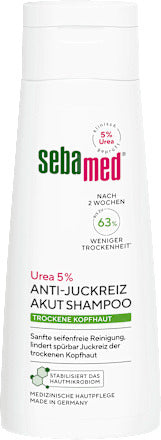 sebamed Shampoo Anti-Juckreiz, Akut, 200 ml